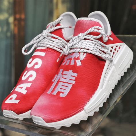 adidas pharrell hu china pack|Pharrell x adidas NMD Hu China Exclusive Friends & Family.